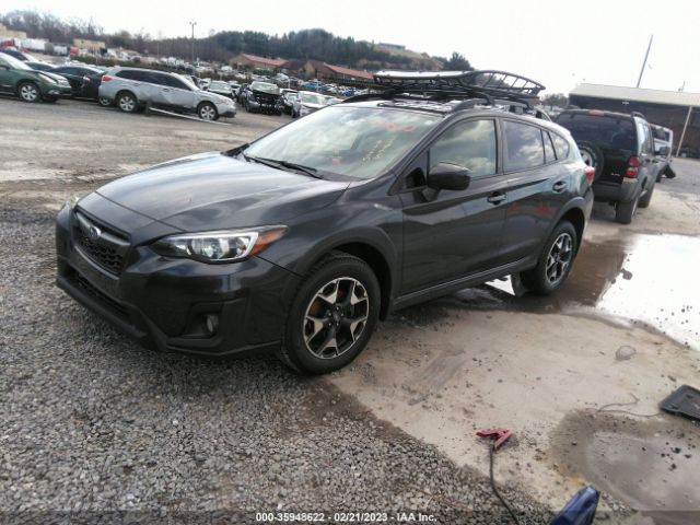 JF2GTAEC3K8211648 Subaru Crosstrek Premium