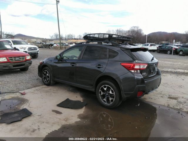 JF2GTAEC3K8211648 Subaru Crosstrek Premium