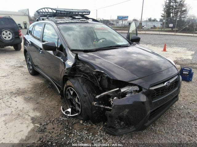 JF2GTAEC3K8211648 Subaru Crosstrek Premium