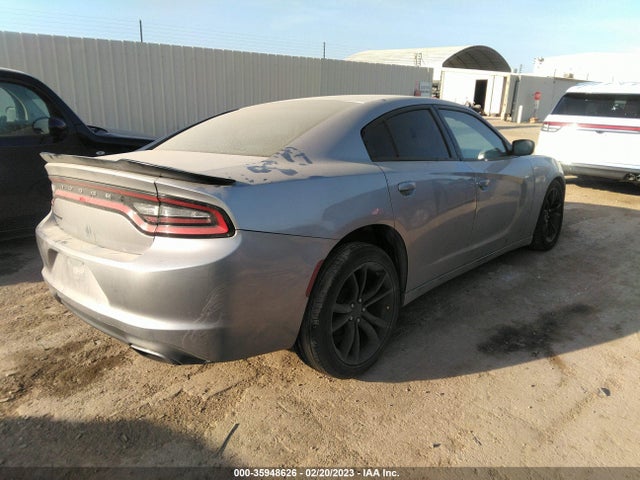 Dodge Charger Se 2016 2C3CDXBG3GH340354 Image 4