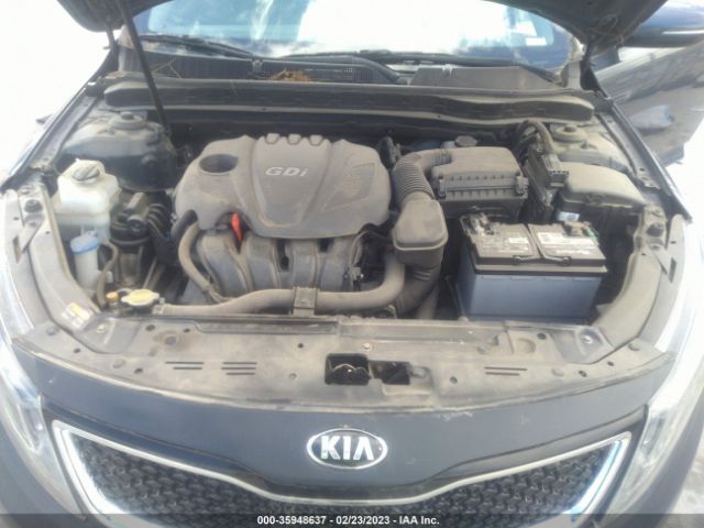 KNAGM4A71F5595875 KIA Optima Lx