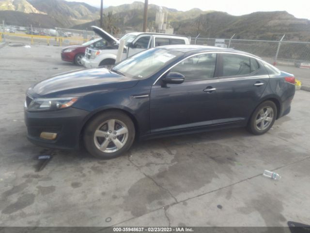 KNAGM4A71F5595875 KIA Optima Lx