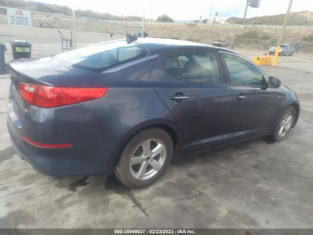 KNAGM4A71F5595875 KIA Optima Lx