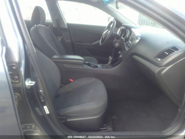 KNAGM4A71F5595875 KIA Optima Lx