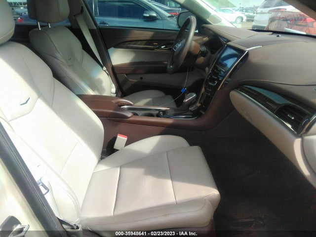 Cadillac Ats Luxury Rwd 2014 1G6AB5RX5E0156542 Image 5
