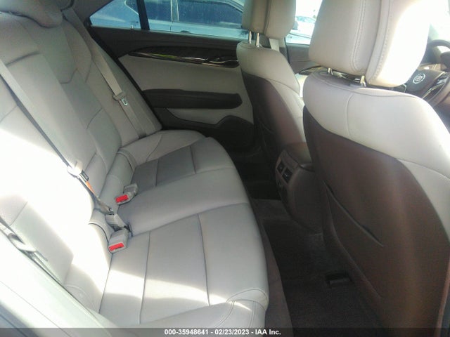 Cadillac Ats Luxury Rwd 2014 1G6AB5RX5E0156542 Image 8