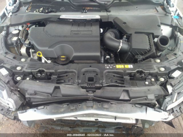 SALZP2FX2PH179178 Land Rover Range Rover Evoque Se