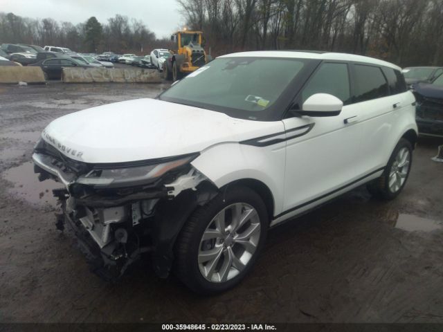 SALZP2FX2PH179178 Land Rover Range Rover Evoque Se