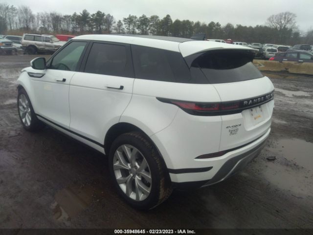 SALZP2FX2PH179178 Land Rover Range Rover Evoque Se