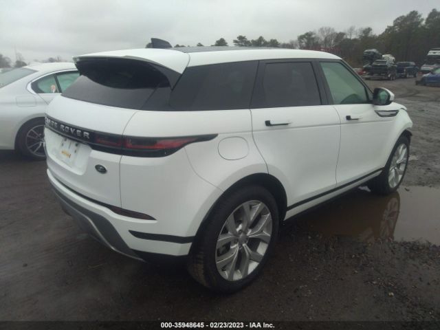 SALZP2FX2PH179178 Land Rover Range Rover Evoque Se