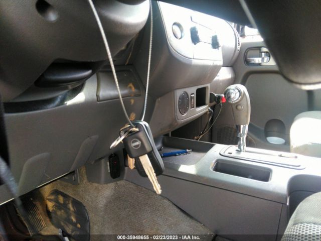 1N6AD0ERXGN730329 Nissan Frontier S/sv/desert Runner/sl