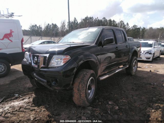 1N6AD0ERXGN730329 Nissan Frontier S/sv/desert Runner/sl