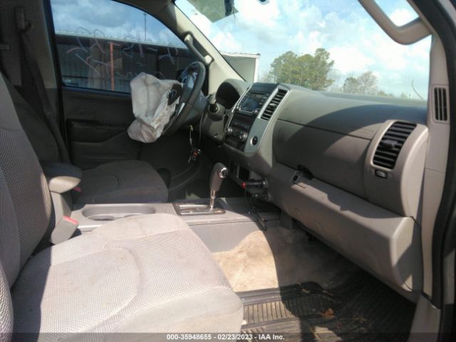 1N6AD0ERXGN730329 Nissan Frontier S/sv/desert Runner/sl