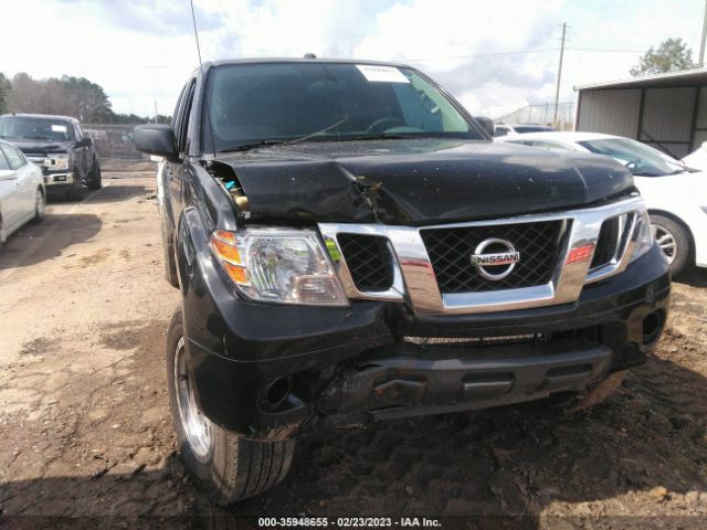 1N6AD0ERXGN730329 Nissan Frontier S/sv/desert Runner/sl