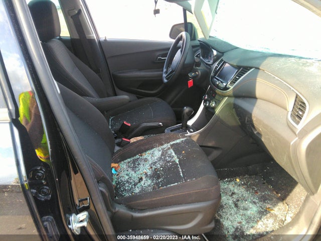 Chevrolet TRAX LS 2020 KL7CJKSB9LB060031 Image 5
