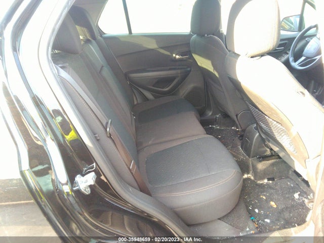 Chevrolet TRAX LS 2020 KL7CJKSB9LB060031 Image 8