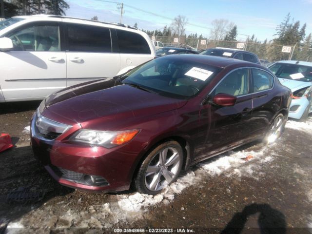 19VDE1F70FE004359 Acura Ilx Tech Pkg