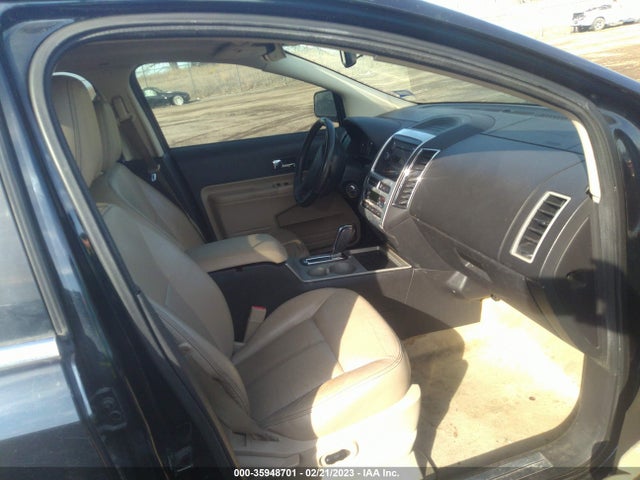 2008 FORD EDGE LIMITED VIN: 2FMDK39C28BA88193