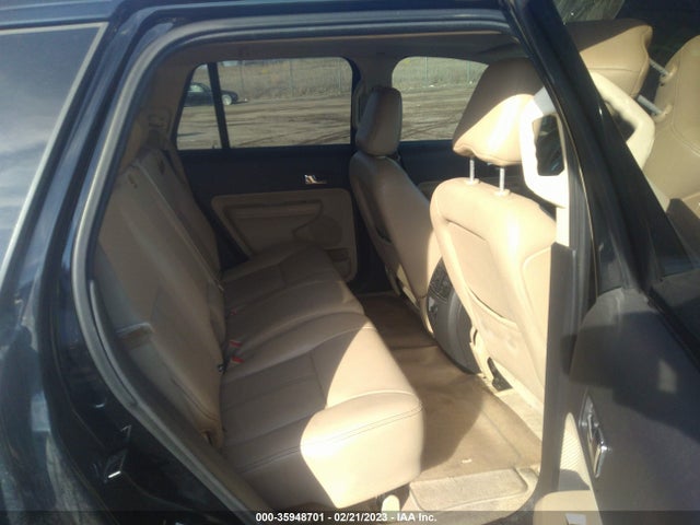 2008 FORD EDGE LIMITED VIN: 2FMDK39C28BA88193