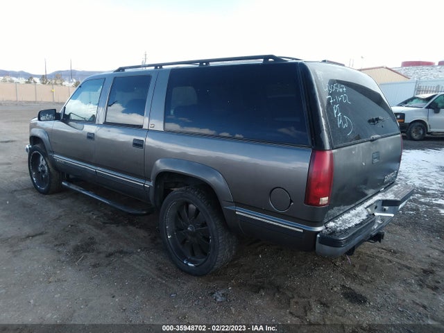 Chevrolet Suburban 1999 3GNFK16R8XG231788 Image 4