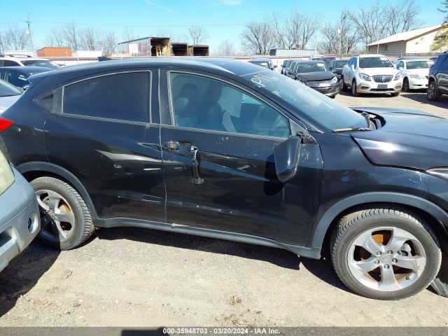 3CZRU6H72HM730267 Honda Hr-v Ex-l