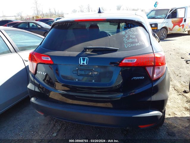 3CZRU6H72HM730267 Honda Hr-v Ex-l