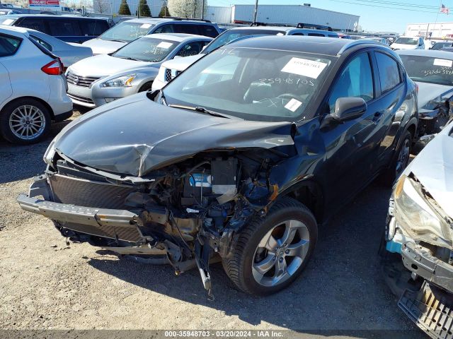 3CZRU6H72HM730267 Honda Hr-v Ex-l