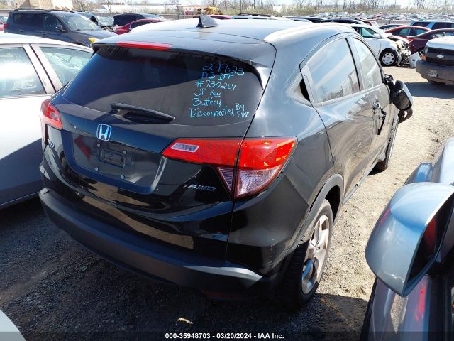 3CZRU6H72HM730267 Honda Hr-v Ex-l