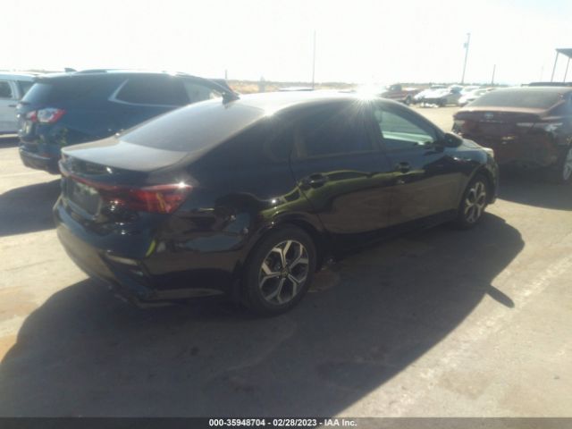 3KPF24AD2LE165184 KIA Forte Lxs