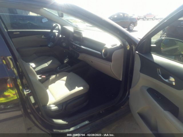 3KPF24AD2LE165184 KIA Forte Lxs