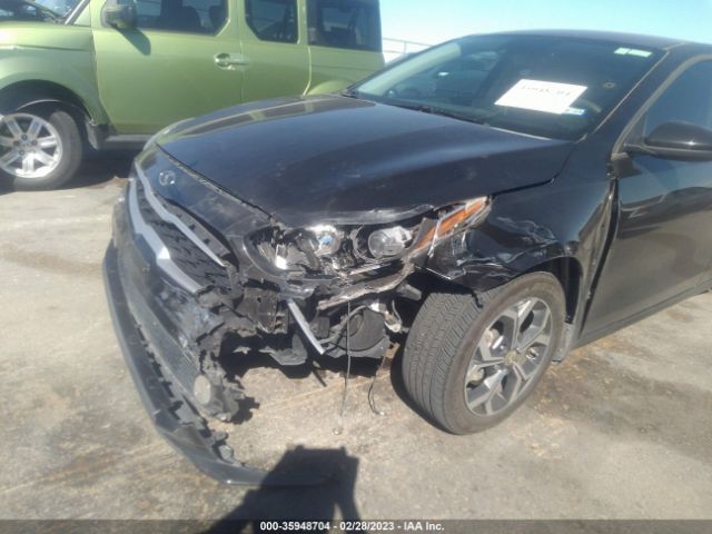 3KPF24AD2LE165184 KIA Forte Lxs