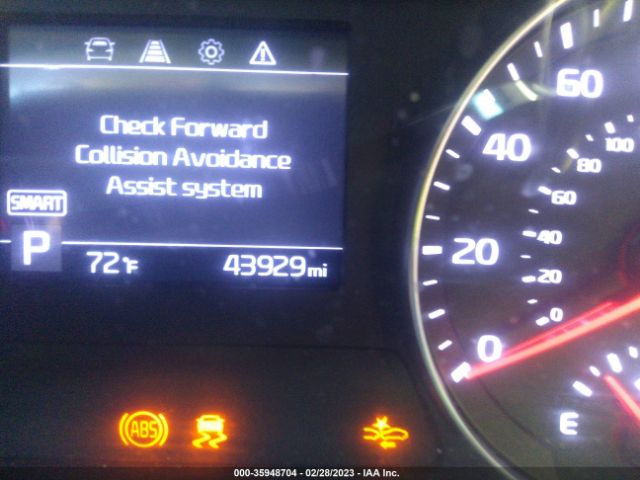 3KPF24AD2LE165184 KIA Forte Lxs