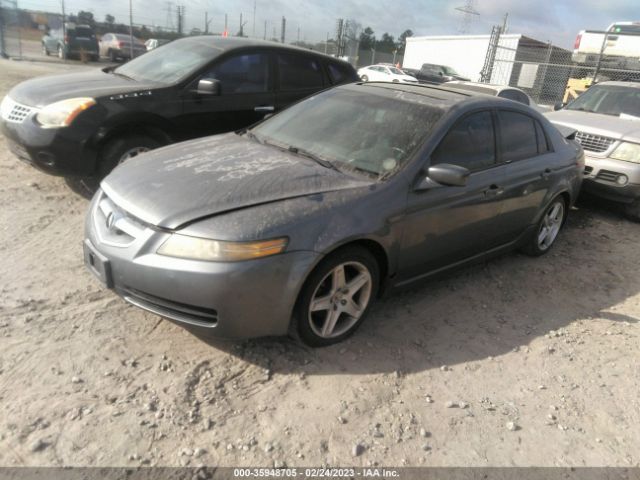 19UUA66224A053777 Acura TL