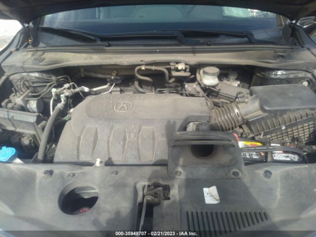 5J8TB3H50EL008938 Acura Rdx Tech Pkg