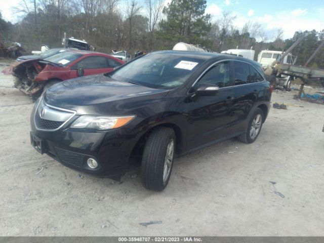 5J8TB3H50EL008938 Acura Rdx Tech Pkg