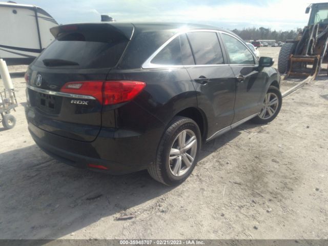 5J8TB3H50EL008938 Acura Rdx Tech Pkg