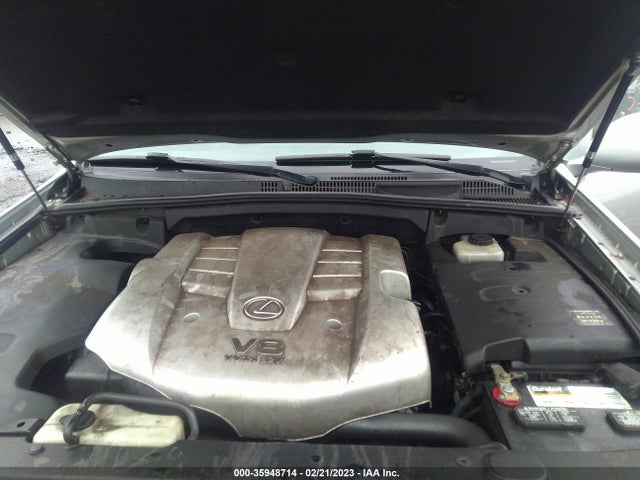Lexus GX 470 2005 JTJBT20X450076835 Image 11