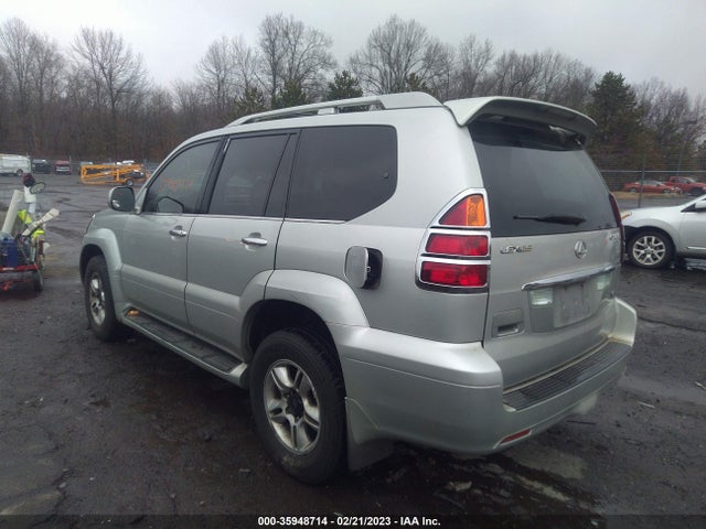 Lexus GX 470 2005 JTJBT20X450076835 Image 4