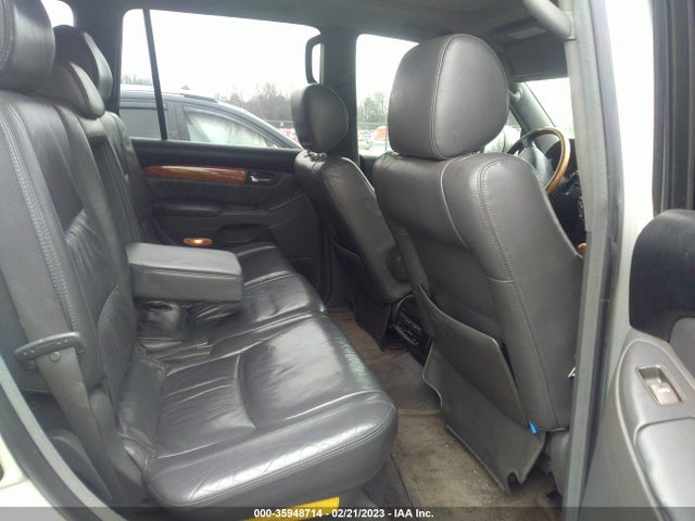Lexus GX 470 2005 JTJBT20X450076835 Image 9
