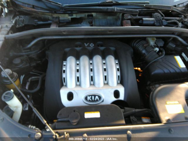 KNDJE723857079308 KIA Sportage Lx/ex