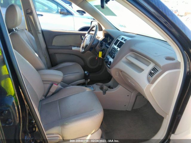 KNDJE723857079308 KIA Sportage Lx/ex
