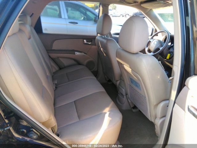 KNDJE723857079308 KIA Sportage Lx/ex