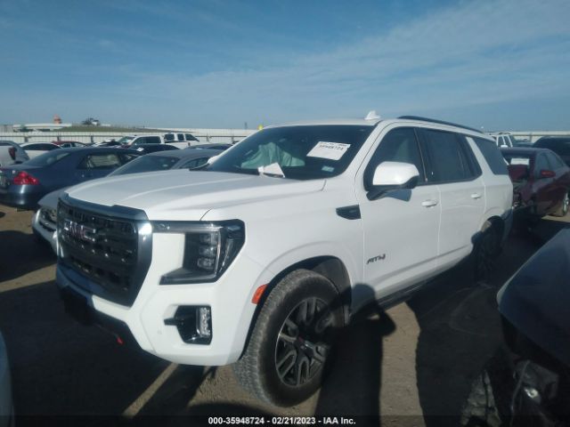 1GKS2CKD1MR211878 GMC Yukon At4