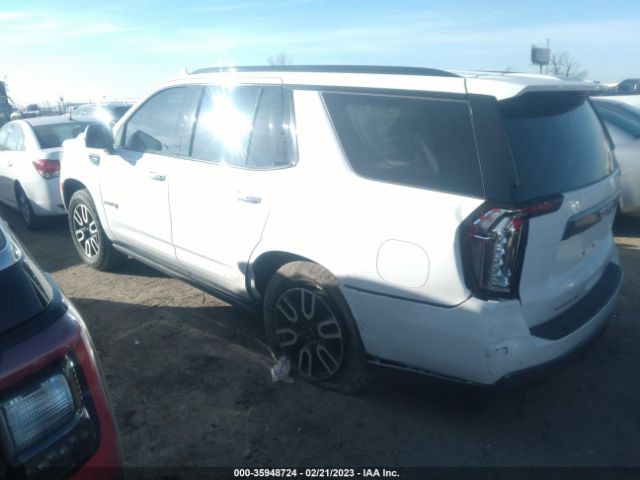 1GKS2CKD1MR211878 GMC Yukon At4