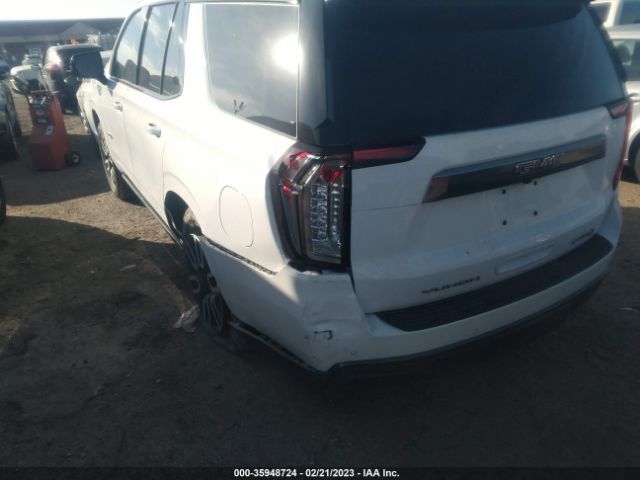 1GKS2CKD1MR211878 GMC Yukon At4