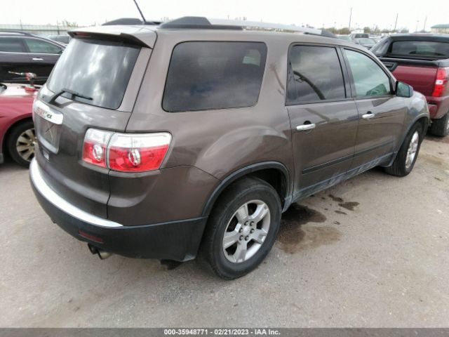 1GKKRNED5BJ163798 GMC ACADIA SL