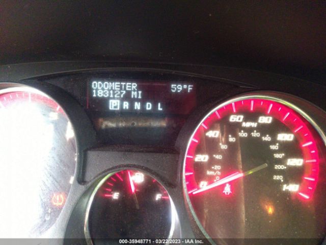 1GKKRNED5BJ163798 GMC ACADIA SL