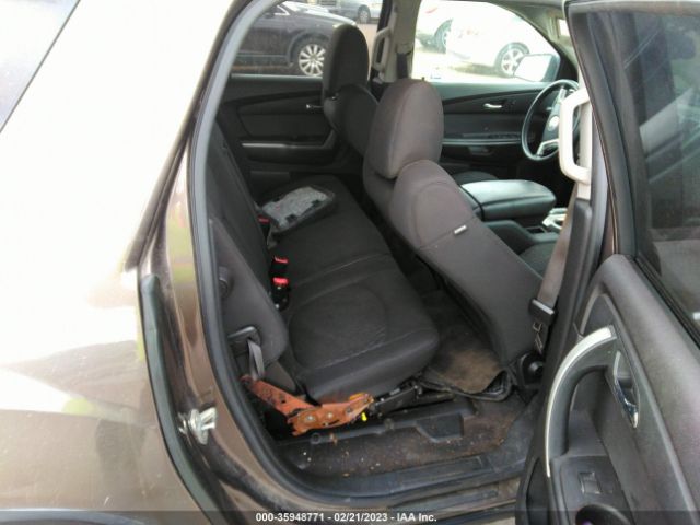 1GKKRNED5BJ163798 GMC ACADIA SL