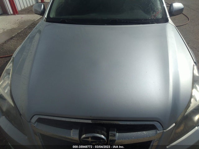 Subaru Legacy 2.5i Premium 2013 4S3BMCC6XD3030920 Image 10