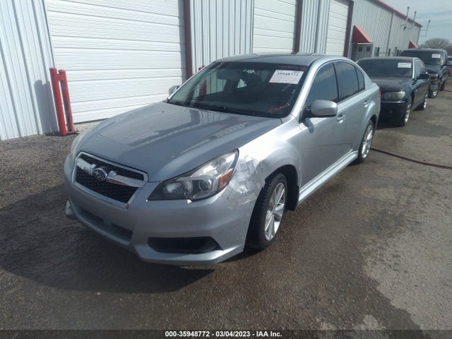 Subaru Legacy 2.5i Premium 2013 4S3BMCC6XD3030920 Image 2